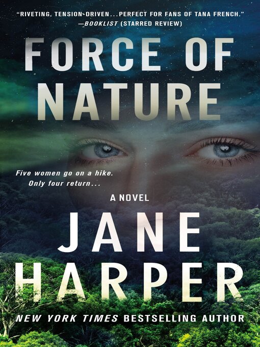 Title details for Force of Nature by Jane Harper - Wait list